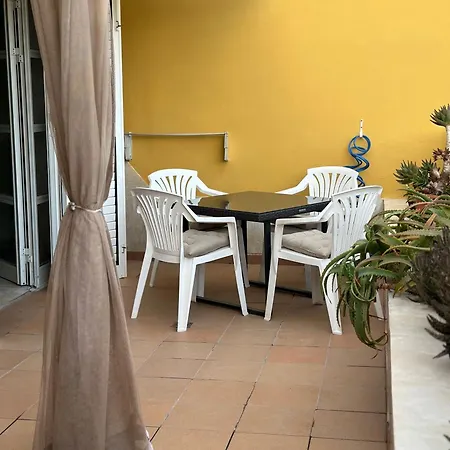 Apartmán Orlando Grande Terassa Costa Adeje (Tenerife)
